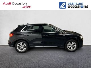 75010 : Hyundai Paris Nord - Goncourt Automobiles - AUDI Q3 S line - Q3 II - NOIR MYTHIC METALLISE - Automate sequentiel - Diesel