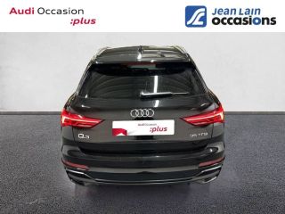 75010 : Hyundai Paris Nord - Goncourt Automobiles - AUDI Q3 S line - Q3 II - NOIR MYTHIC METALLISE - Automate sequentiel - Diesel