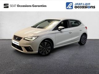 75010 : Hyundai Paris Nord - Goncourt Automobiles - SEAT IBIZA Copa - IBIZA V - BLANC NEVADA - Automate sequentiel - Essence sans plomb