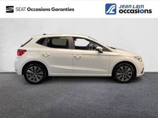 75010 : Hyundai Paris Nord - Goncourt Automobiles - SEAT IBIZA Copa - IBIZA V - BLANC NEVADA - Automate sequentiel - Essence sans plomb