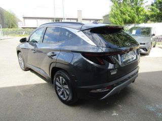 75010 : Hyundai Paris Nord - Goncourt Automobiles - HYUNDAI TUCSON Creative - TUCSON IV - Gris - Boîte automatique - Essence / Courant électrique