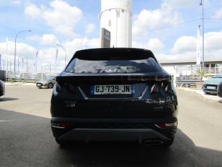 75010 : Hyundai Paris Nord - Goncourt Automobiles - HYUNDAI TUCSON Creative - TUCSON IV - Gris - Boîte automatique - Essence / Courant électrique