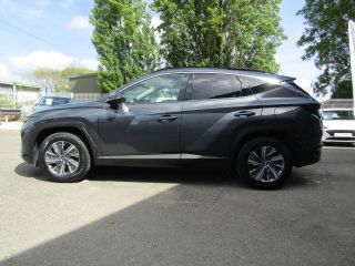 75010 : Hyundai Paris Nord - Goncourt Automobiles - HYUNDAI TUCSON Creative - TUCSON IV - Gris - Boîte automatique - Essence / Courant électrique