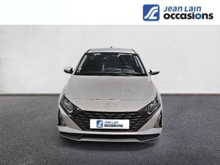 75010 : Hyundai Paris Nord - Goncourt Automobiles - HYUNDAI i20 Initia - i20 III - Gris - Boîte manuelle - Essence sans plomb