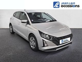 75010 : Hyundai Paris Nord - Goncourt Automobiles - HYUNDAI i20 Initia - i20 III - Gris - Boîte manuelle - Essence sans plomb
