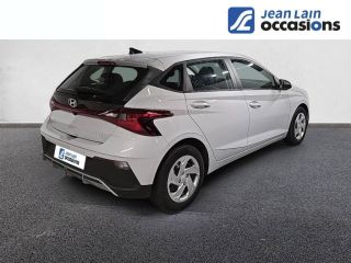 75010 : Hyundai Paris Nord - Goncourt Automobiles - HYUNDAI i20 Initia - i20 III - Gris - Boîte manuelle - Essence sans plomb