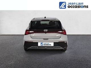 75010 : Hyundai Paris Nord - Goncourt Automobiles - HYUNDAI i20 Initia - i20 III - Gris - Boîte manuelle - Essence sans plomb
