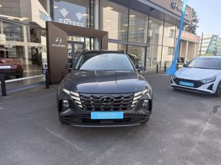 45000 : Hyundai Orléans - GCA - HYUNDAI Tucson - Tucson - Ecotronic Gray Métal - Traction - Hybride rechargeable : Essence/Electrique