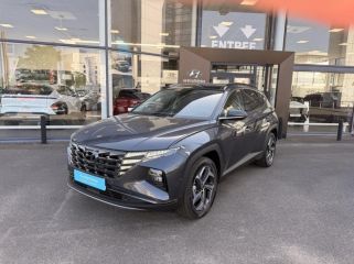 45000 : Hyundai Orléans - GCA - HYUNDAI Tucson - Tucson - Ecotronic Gray Métal - Traction - Hybride rechargeable : Essence/Electrique