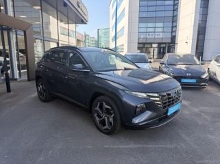 45000 : Hyundai Orléans - GCA - HYUNDAI Tucson - Tucson - Ecotronic Gray Métal - Traction - Hybride rechargeable : Essence/Electrique