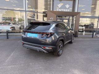 45000 : Hyundai Orléans - GCA - HYUNDAI Tucson - Tucson - Ecotronic Gray Métal - Traction - Hybride rechargeable : Essence/Electrique