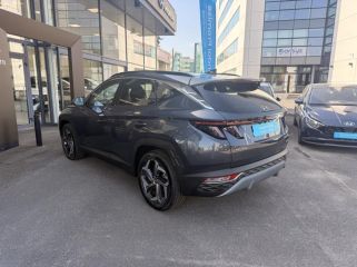 45000 : Hyundai Orléans - GCA - HYUNDAI Tucson - Tucson - Ecotronic Gray Métal - Traction - Hybride rechargeable : Essence/Electrique