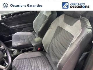 75010 : Hyundai Paris Nord - Goncourt Automobiles - VOLKSWAGEN T-ROC CABRIOLET R-Line - T-ROC - ROUGE ROI / CAPOTE N - Automate sequentiel - Essence sans plomb