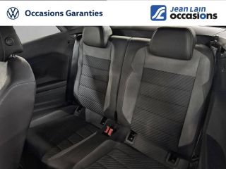 75010 : Hyundai Paris Nord - Goncourt Automobiles - VOLKSWAGEN T-ROC CABRIOLET R-Line - T-ROC - ROUGE ROI / CAPOTE N - Automate sequentiel - Essence sans plomb