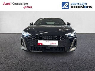 75010 : Hyundai Paris Nord - Goncourt Automobiles - AUDI A5 S line - A5 III - NOIR MYTHIC METALLISE - Automate sequentiel - Essence sans plomb