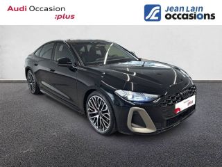 75010 : Hyundai Paris Nord - Goncourt Automobiles - AUDI A5 S line - A5 III - NOIR MYTHIC METALLISE - Automate sequentiel - Essence sans plomb