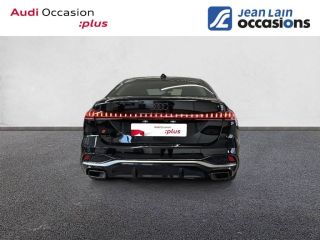 75010 : Hyundai Paris Nord - Goncourt Automobiles - AUDI A5 S line - A5 III - NOIR MYTHIC METALLISE - Automate sequentiel - Essence sans plomb