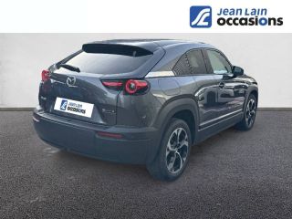 75010 : Hyundai Paris Nord - Goncourt Automobiles - MAZDA MX-30 R-EV 2023 Makoto Modern Confidence - MX-30 - Gris - Automate à fonct. Continu - Essence / Courant électrique