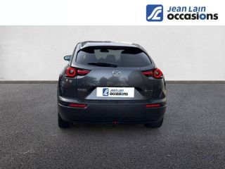 75010 : Hyundai Paris Nord - Goncourt Automobiles - MAZDA MX-30 R-EV 2023 Makoto Modern Confidence - MX-30 - Gris - Automate à fonct. Continu - Essence / Courant électrique
