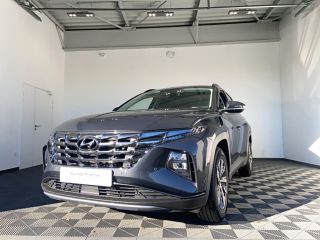 75010 : Hyundai Paris Nord - Goncourt Automobiles - HYUNDAI TUCSON Creative - TUCSON IV - Noir - Boîte automatique - Essence / Courant électrique