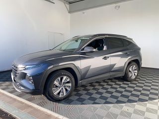 75010 : Hyundai Paris Nord - Goncourt Automobiles - HYUNDAI TUCSON Creative - TUCSON IV - Noir - Boîte automatique - Essence / Courant électrique