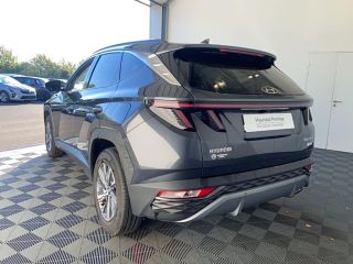 75010 : Hyundai Paris Nord - Goncourt Automobiles - HYUNDAI TUCSON Creative - TUCSON IV - Noir - Boîte automatique - Essence / Courant électrique