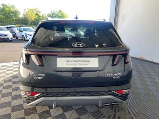 75010 : Hyundai Paris Nord - Goncourt Automobiles - HYUNDAI TUCSON Creative - TUCSON IV - Noir - Boîte automatique - Essence / Courant électrique