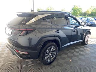 75010 : Hyundai Paris Nord - Goncourt Automobiles - HYUNDAI TUCSON Creative - TUCSON IV - Noir - Boîte automatique - Essence / Courant électrique