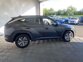 75010 : Hyundai Paris Nord - Goncourt Automobiles - HYUNDAI TUCSON Creative - TUCSON IV - Noir - Boîte automatique - Essence / Courant électrique