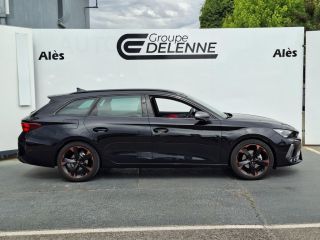 75010 : Hyundai Paris Nord - Goncourt Automobiles - CUPRA LEON SPORTSTOURER V - LEON - Noir - Automate sequentiel - Essence sans plomb