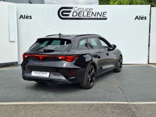 75010 : Hyundai Paris Nord - Goncourt Automobiles - CUPRA LEON SPORTSTOURER V - LEON - Noir - Automate sequentiel - Essence sans plomb