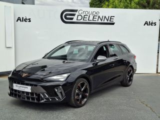 75010 : Hyundai Paris Nord - Goncourt Automobiles - CUPRA LEON SPORTSTOURER V - LEON - Noir - Automate sequentiel - Essence sans plomb