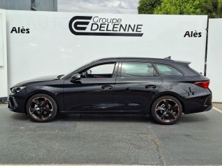 75010 : Hyundai Paris Nord - Goncourt Automobiles - CUPRA LEON SPORTSTOURER V - LEON - Noir - Automate sequentiel - Essence sans plomb