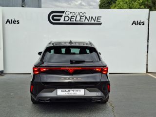 75010 : Hyundai Paris Nord - Goncourt Automobiles - CUPRA LEON SPORTSTOURER V - LEON - Noir - Automate sequentiel - Essence sans plomb