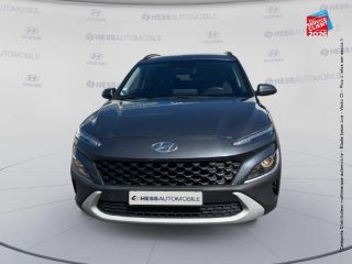 67800 : Hyundai Strasbourg - HESS Automobile - HYUNDAI Kona - Kona - Dark Knight Métal - Traction - Hybride : Essence/Electrique