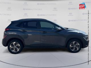 67800 : Hyundai Strasbourg - HESS Automobile - HYUNDAI Kona - Kona - Dark Knight Métal - Traction - Hybride : Essence/Electrique