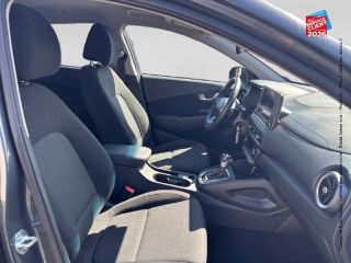 67800 : Hyundai Strasbourg - HESS Automobile - HYUNDAI Kona - Kona - Dark Knight Métal - Traction - Hybride : Essence/Electrique