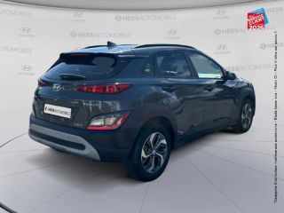 67800 : Hyundai Strasbourg - HESS Automobile - HYUNDAI Kona - Kona - Dark Knight Métal - Traction - Hybride : Essence/Electrique