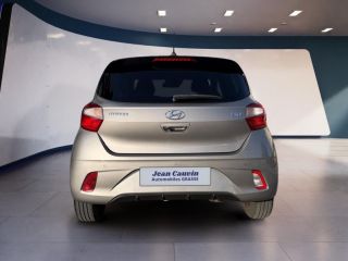 75010 : Hyundai Paris Nord - Goncourt Automobiles - HYUNDAI i10 Creative - i10 III - Beige - Boîte manuelle - Essence sans plomb