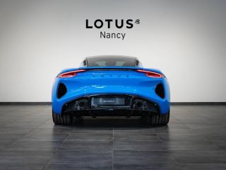 54520 : Hyundai Nancy - Théobald Automobiles - LOTUS Emira - Emira - Bleu Seneca - Propulsion - Essence