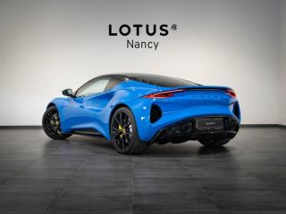 54520 : Hyundai Nancy - Théobald Automobiles - LOTUS Emira - Emira - Bleu Seneca - Propulsion - Essence