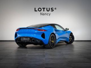 54520 : Hyundai Nancy - Théobald Automobiles - LOTUS Emira - Emira - Bleu Seneca - Propulsion - Essence