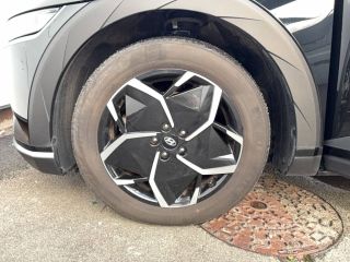 75010 : Hyundai Paris Nord - Goncourt Automobiles - HYUNDAI IONIQ 5 Intuitive - IONIQ 5 - NOIR - Automate à fonct. Continu - Courant électrique