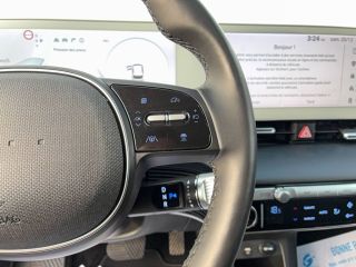75010 : Hyundai Paris Nord - Goncourt Automobiles - HYUNDAI IONIQ 5 Intuitive - IONIQ 5 - NOIR - Automate à fonct. Continu - Courant électrique