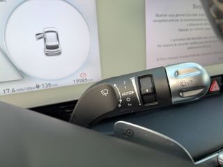 75010 : Hyundai Paris Nord - Goncourt Automobiles - HYUNDAI IONIQ 5 Intuitive - IONIQ 5 - NOIR - Automate à fonct. Continu - Courant électrique