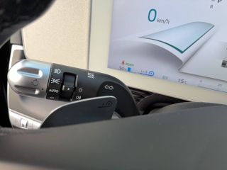 75010 : Hyundai Paris Nord - Goncourt Automobiles - HYUNDAI IONIQ 5 Intuitive - IONIQ 5 - NOIR - Automate à fonct. Continu - Courant électrique