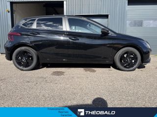 54520 : Hyundai Nancy - Théobald Automobiles - HYUNDAI i20 - i20 - Phantom Black Métal - Traction - Essence