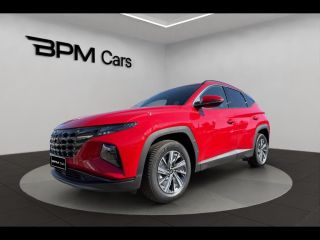 45200 : Hyundai Montargis - BPM Cars - HYUNDAI Tucson - Tucson - Sunset Red Métal - Traction - Hybride : Essence/Electrique