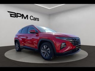 45200 : Hyundai Montargis - BPM Cars - HYUNDAI Tucson - Tucson - Sunset Red Métal - Traction - Hybride : Essence/Electrique